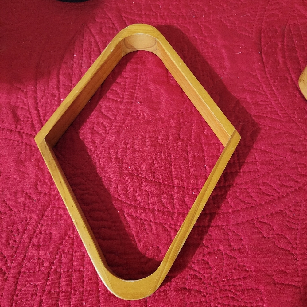 Billiard Racks - Picture 4 of 7